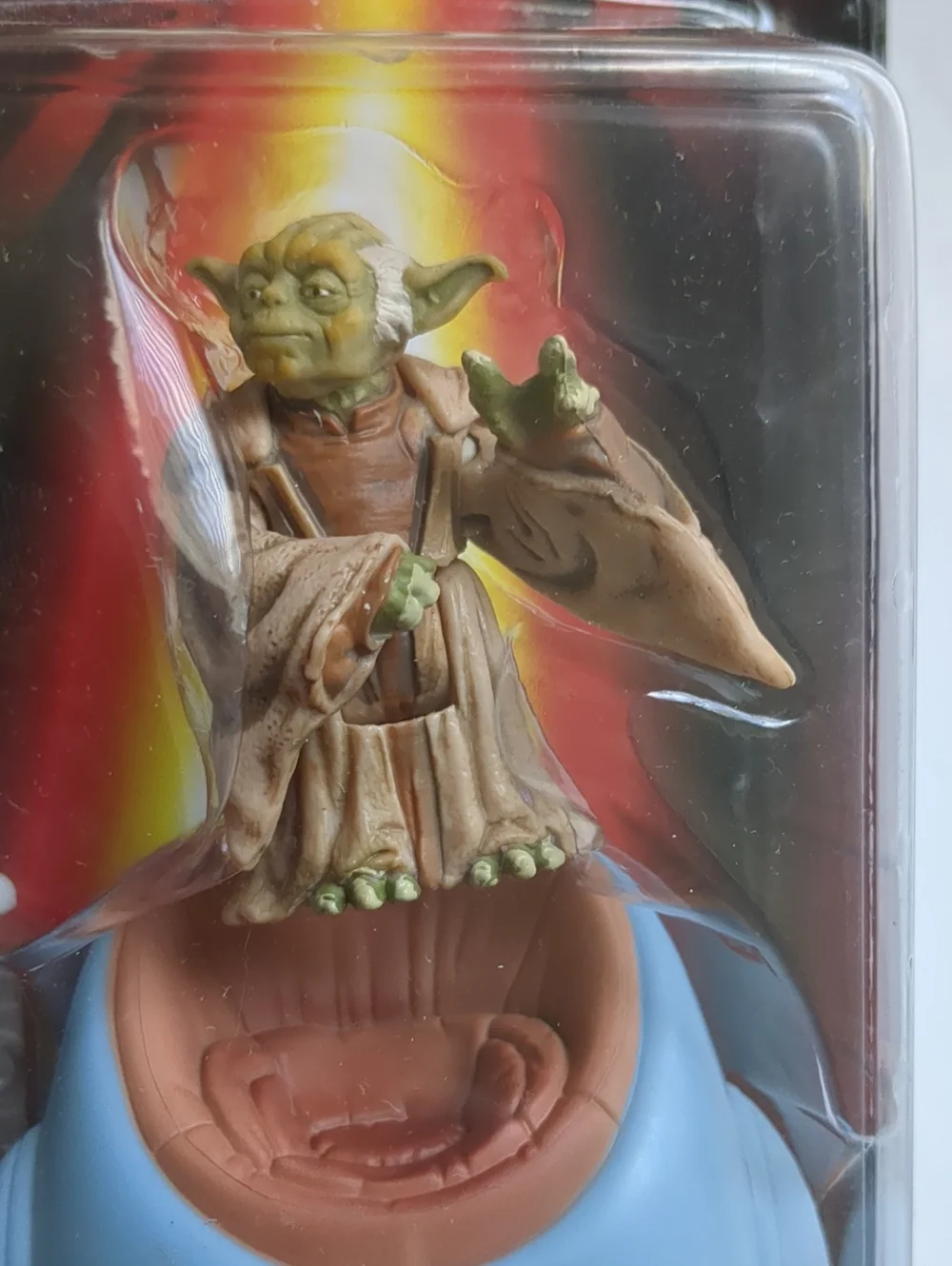 Hasbro new package